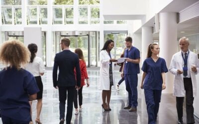 Diversity and Inclusion – Putting them into Practice in Healthcare